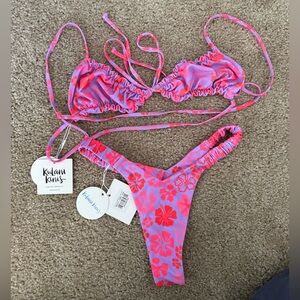Kulani Kinis Bikini Set